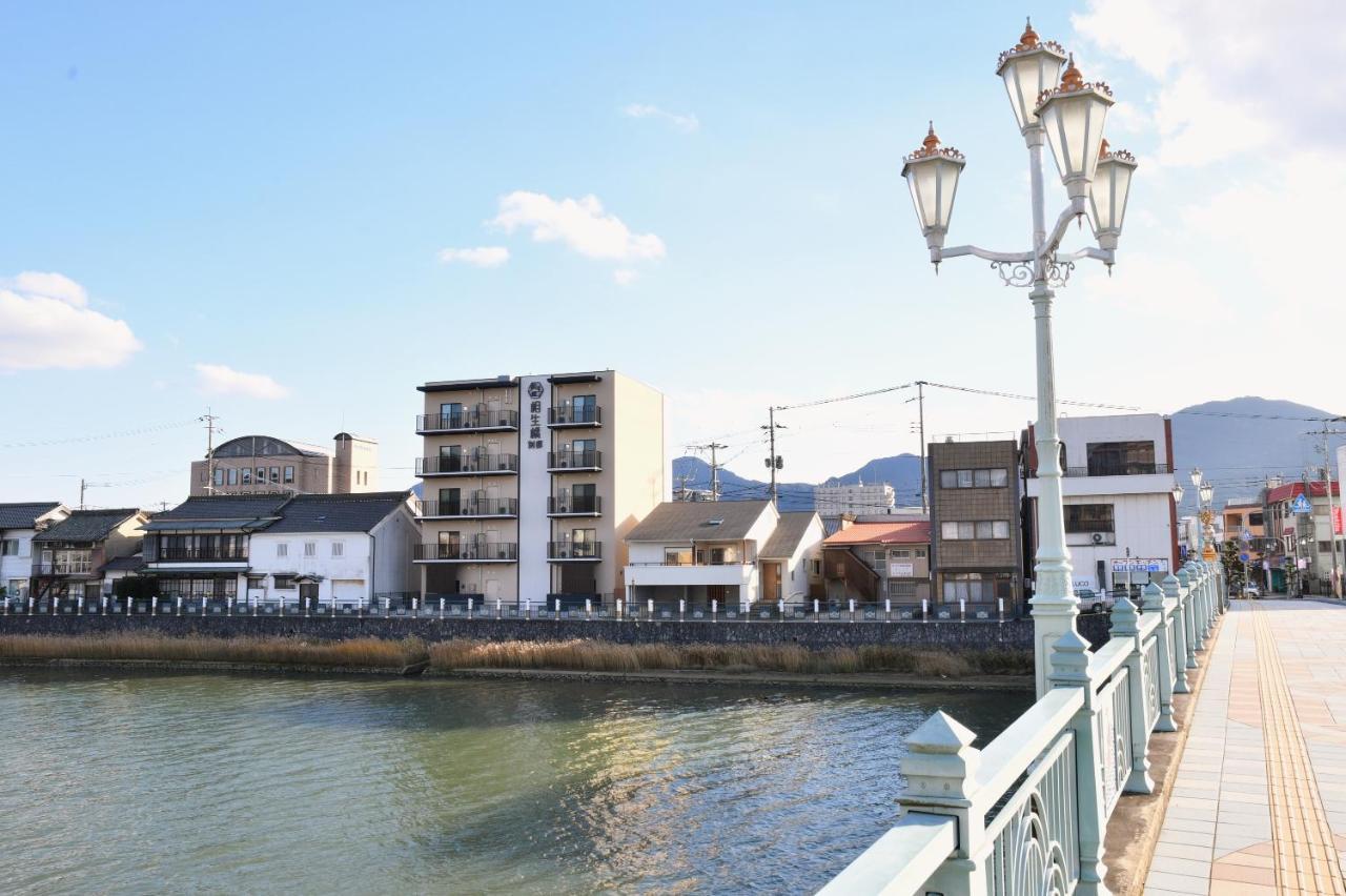 Hotel Imari Aioibashi Bettei Dış mekan fotoğraf